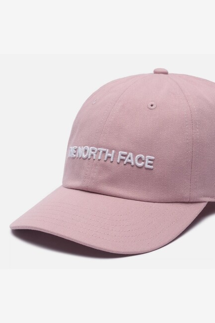 Kadın Roomy Norm Şapka NF0A7WHPNIB1 Pembe (3)