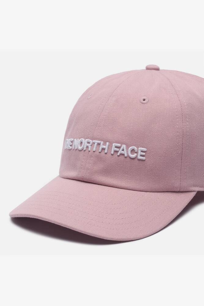 Kadın Roomy Norm Şapka NF0A7WHPNIB1 Pembe 
