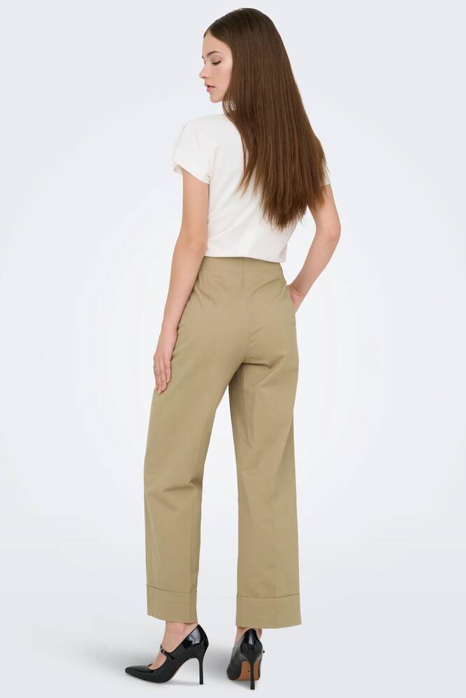 Kadın Rosalıe Pantolon 15364055 Bej 