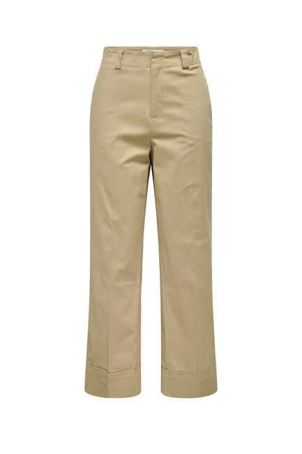 Kadın Rosalıe Pantolon 15364055 Bej (3)