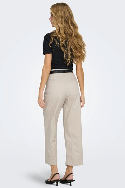 Kadın Rosalıe Pantolon 15364055 Ekru (2)