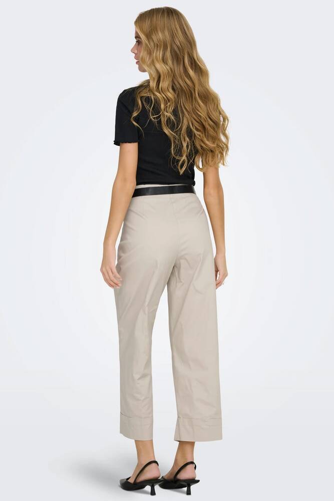 Kadın Rosalıe Pantolon 15364055 Ekru 