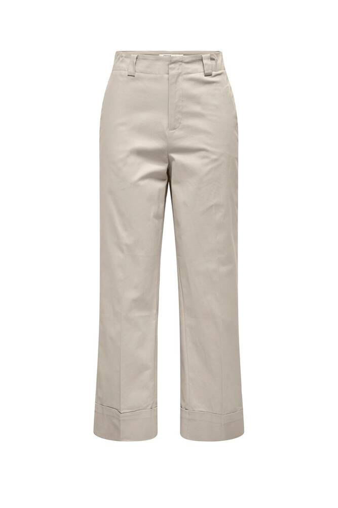 Kadın Rosalıe Pantolon 15364055 Ekru 