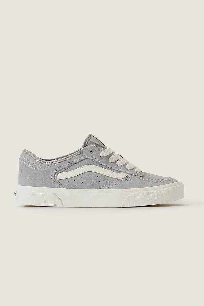 Kadın Rowley Classic Ayakkabı VN000SF46J61 Gri 