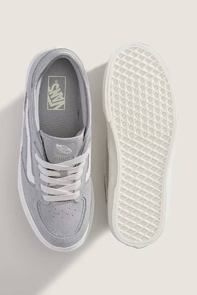 Kadın Rowley Classic Ayakkabı VN000SF46J61 Gri 