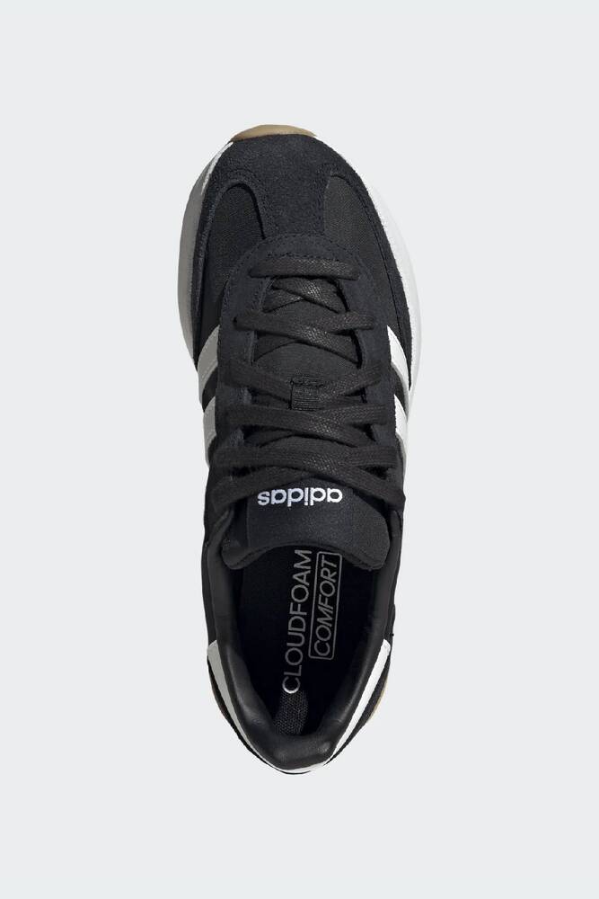 Kadın Run 70S 2.0 Ayakkabı IH8595 Siyah 