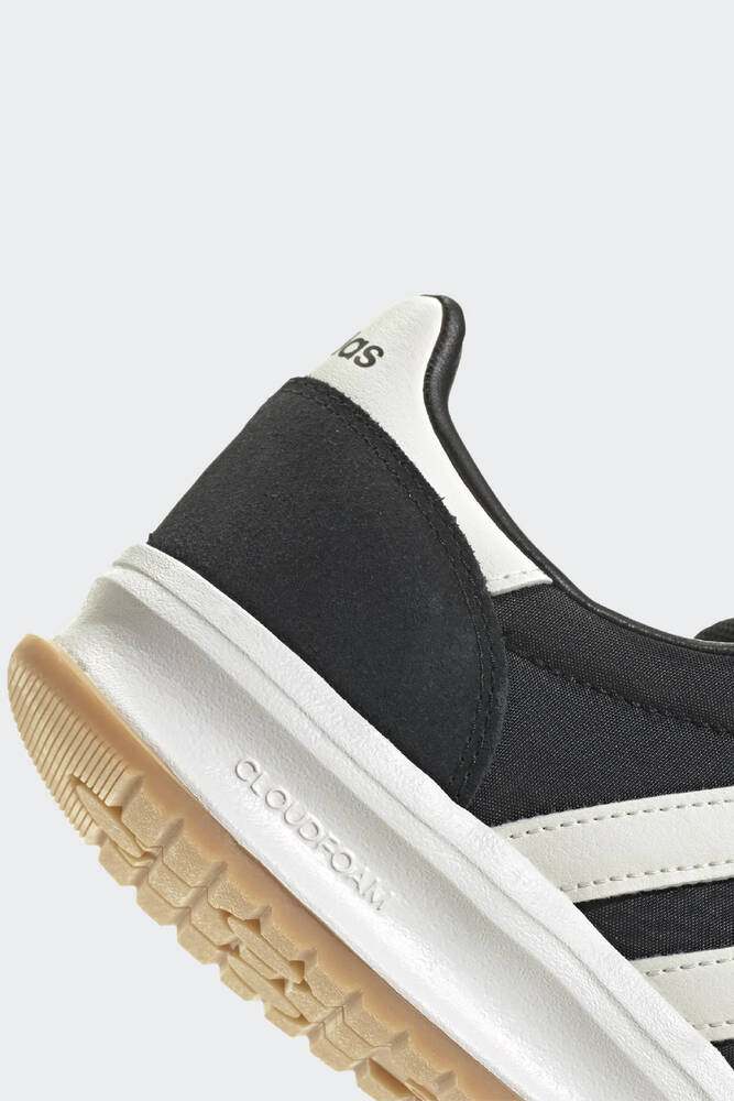 Kadın Run 70S 2.0 Ayakkabı IH8595 Siyah 