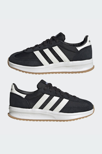 Kadın Run 70S 2.0 Ayakkabı IH8595 Siyah - Thumbnail