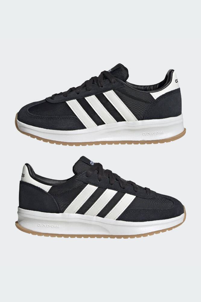 Kadın Run 70S 2.0 Ayakkabı IH8595 Siyah 