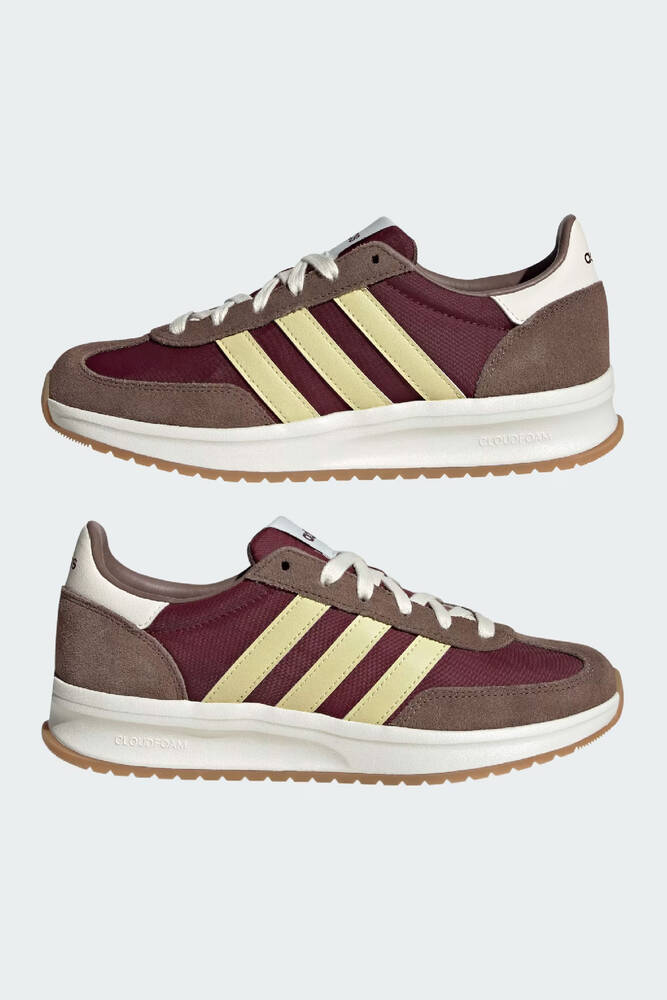 Kadın Run 70S 2.0 Ayakkabı JQ9589 Bordo 