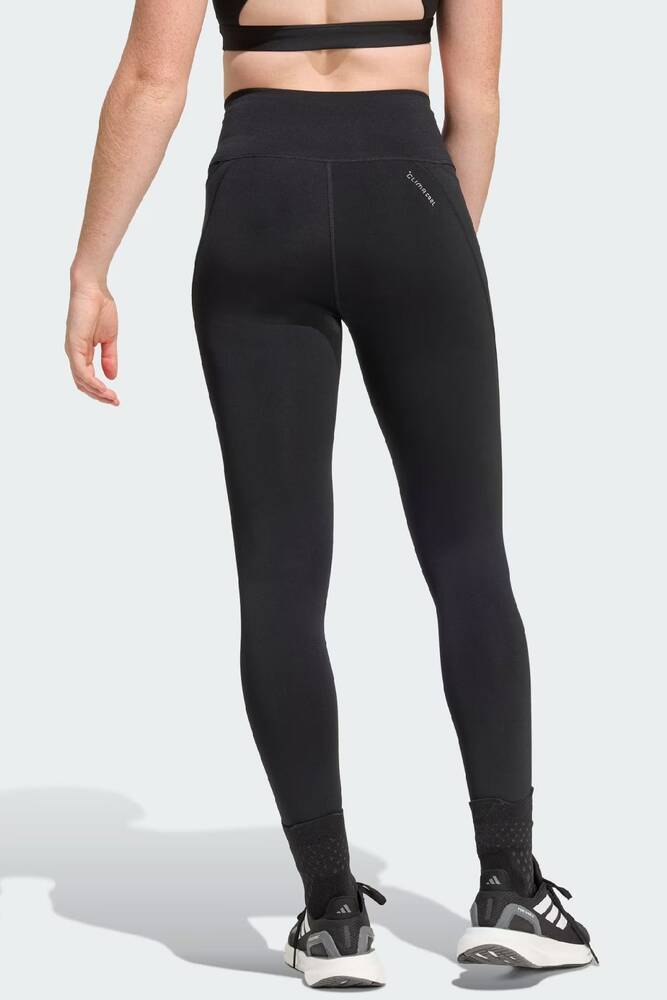 Kadın Run Ess 1/1 Tayt KA0138 Siyah 