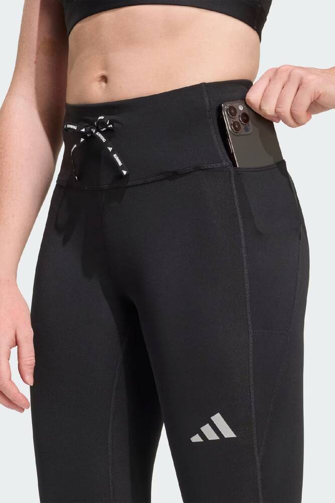 Kadın Run Ess 1/1 Tayt KA0138 Siyah 