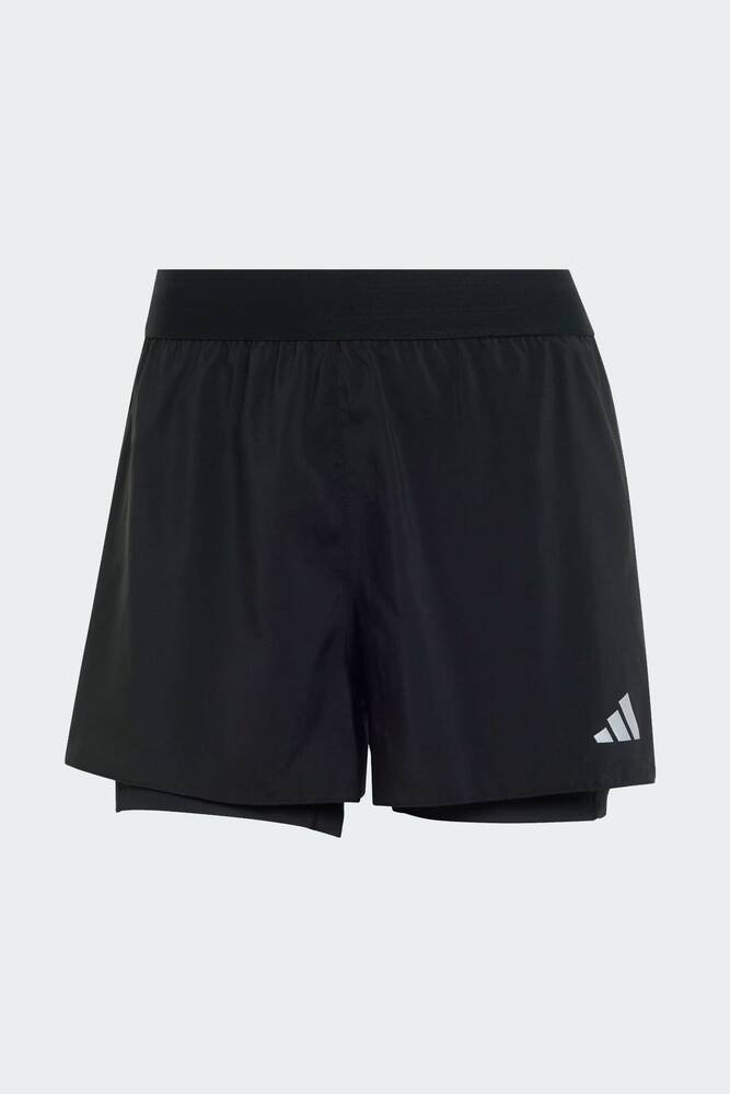 Kadın Run Ess 21 Şort KA0246 Siyah 