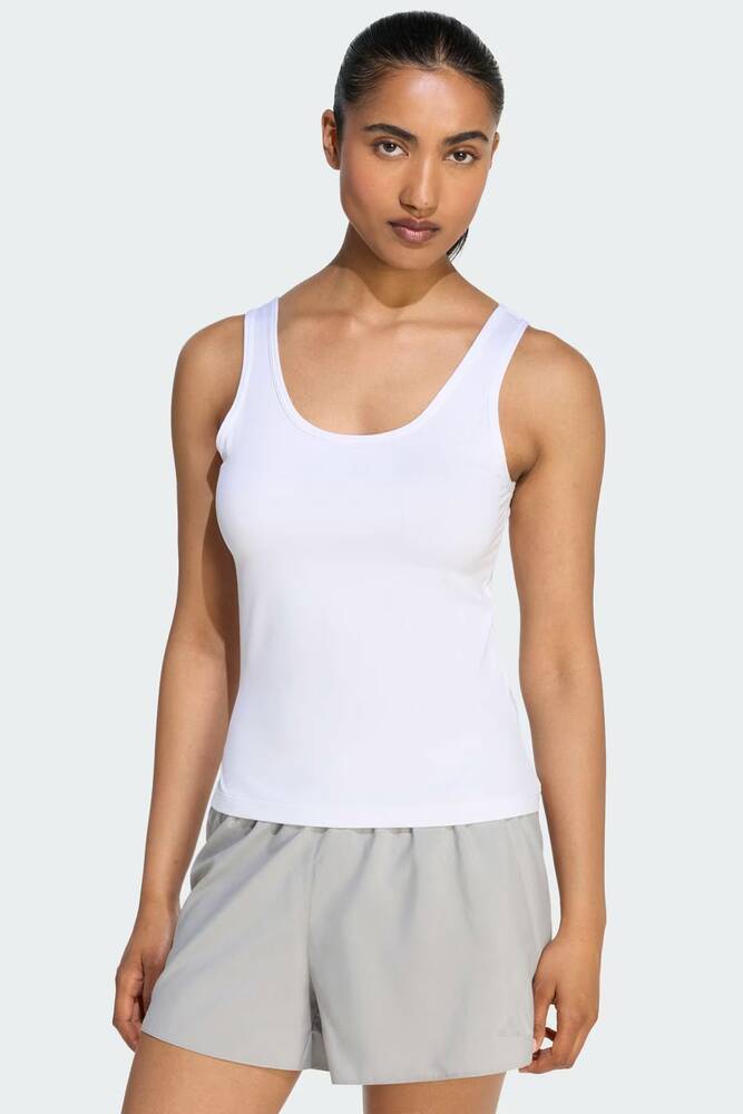 Kadın Run Ess Atlet KA0300 Beyaz 