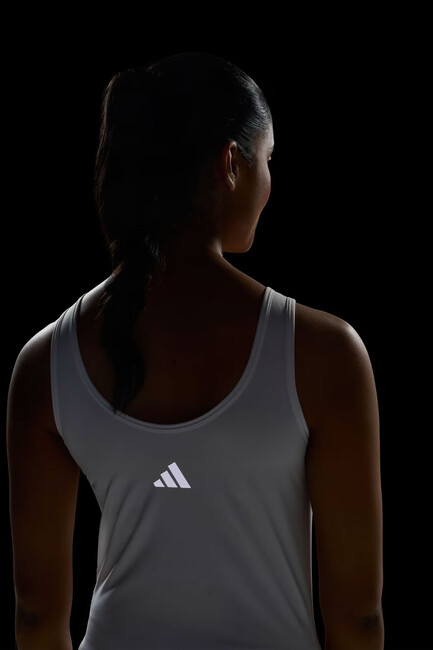 Kadın Run Ess Atlet KA0300 Beyaz - Thumbnail