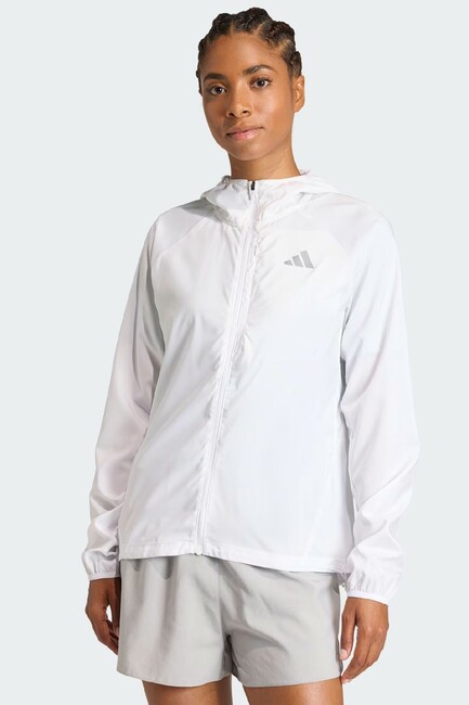 Kadın Run Ess Ceket KA0253 Beyaz (1)