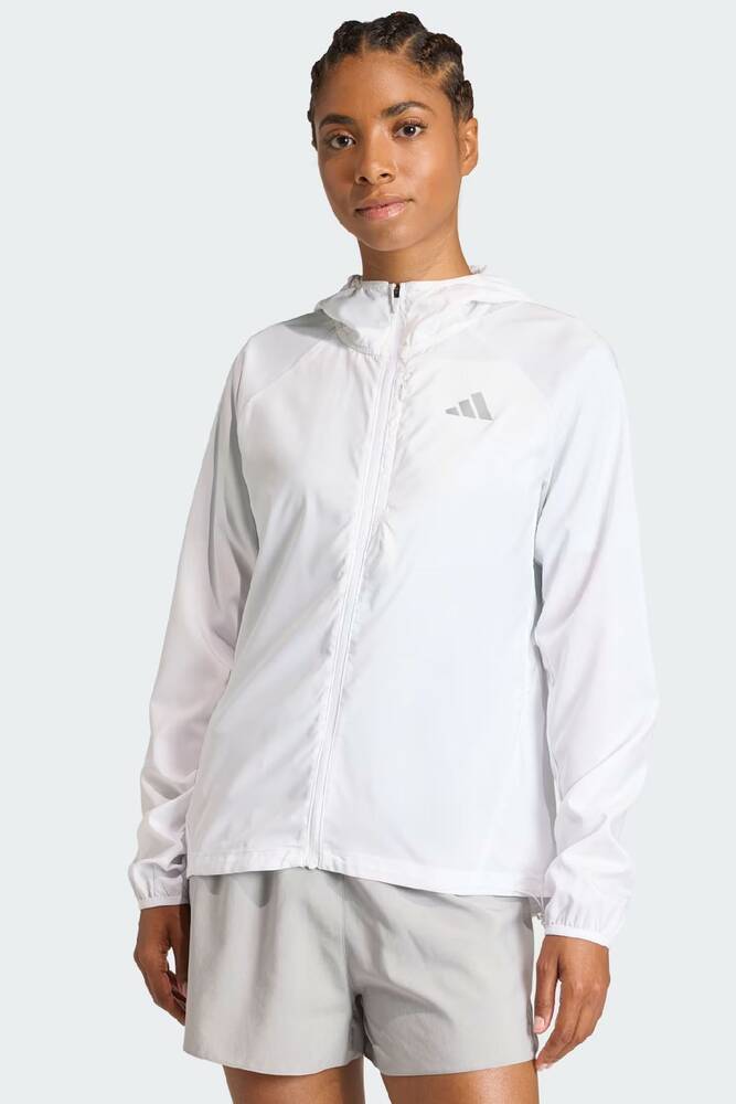 Kadın Run Ess Ceket KA0253 Beyaz 