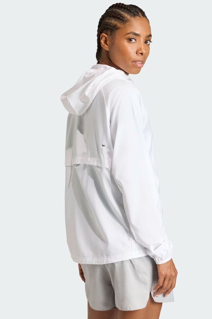 Kadın Run Ess Ceket KA0253 Beyaz (2)