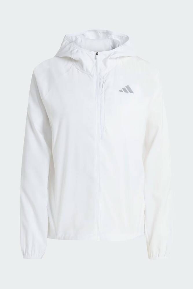 Kadın Run Ess Ceket KA0253 Beyaz 