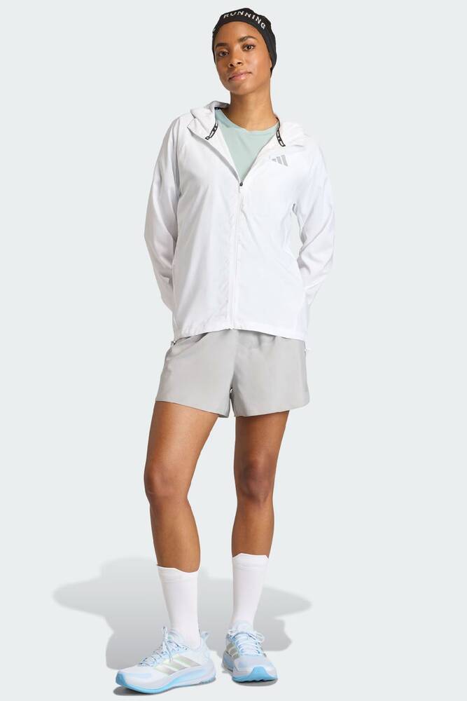 Kadın Run Ess Ceket KA0253 Beyaz 