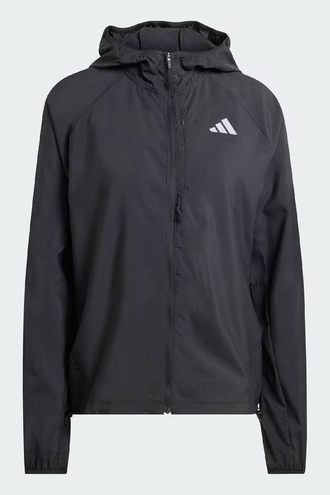 Kadın Run Ess Ceket KA4339 Siyah 