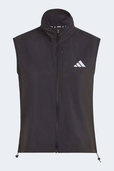 Kadın Run Ess Yelek KA0263 Siyah - Thumbnail