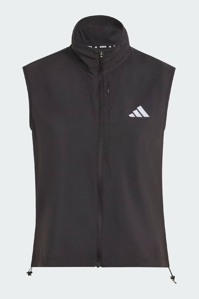 Kadın Run Ess Yelek KA0263 Siyah 