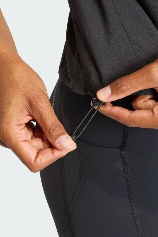 Kadın Run Ess Yelek KA0263 Siyah 