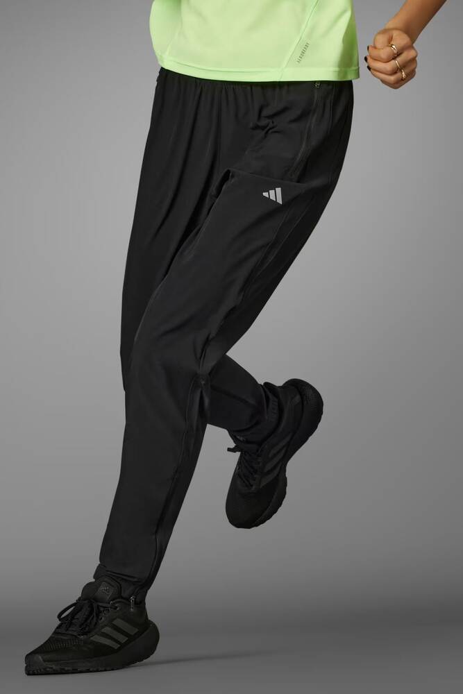 Kadın Run It Tko Pantolon IQ0918 Siyah 