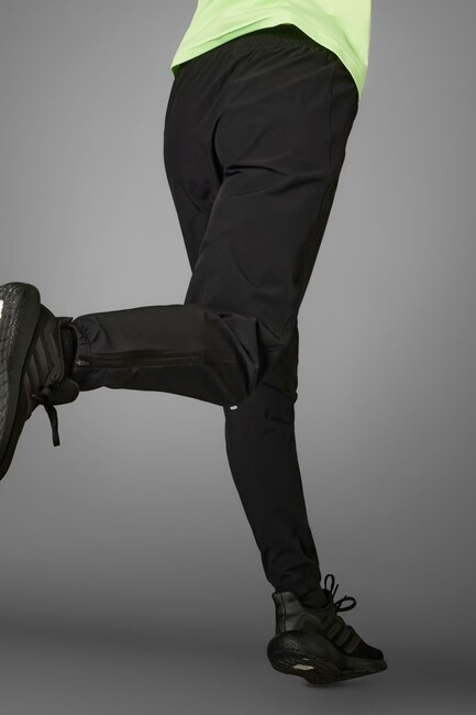 Kadın Run It Tko Pantolon IQ0918 Siyah (2)