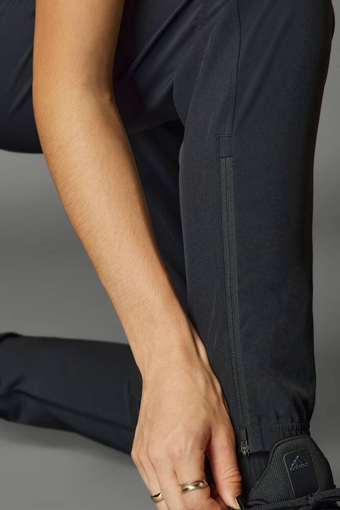 Kadın Run It Tko Pantolon IQ0918 Siyah 