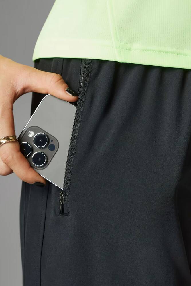 Kadın Run It Tko Pantolon IQ0918 Siyah 