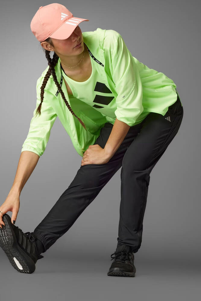 Kadın Run It Tko Pantolon IQ0918 Siyah 