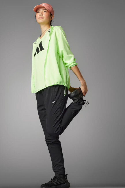 Kadın Run It Tko Pantolon IQ0918 Siyah - Thumbnail