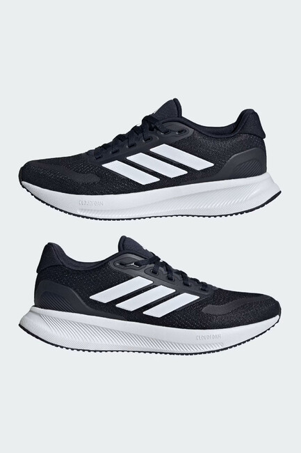 Kadın Runfalcon 5 Ayakkabı IE8829 Siyah - Thumbnail