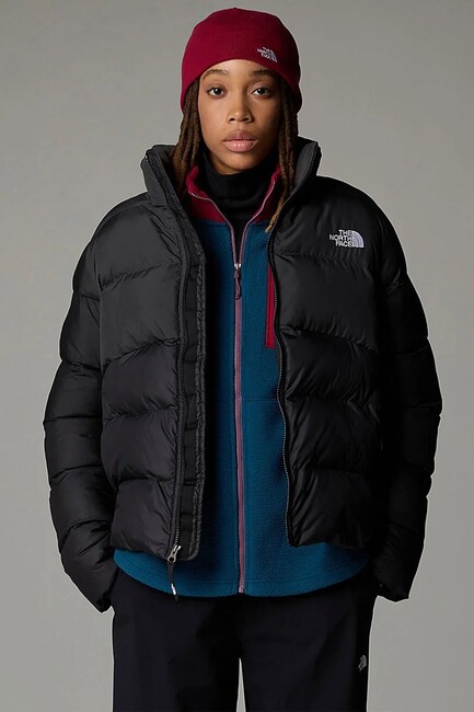 Kadın Saıkuru Ceket NF0A89JDKT01 Siyah - Thumbnail