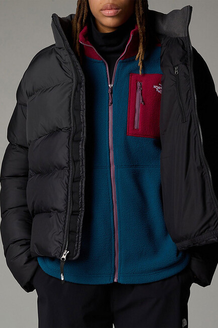 Kadın Saıkuru Ceket NF0A89JDKT01 Siyah - Thumbnail