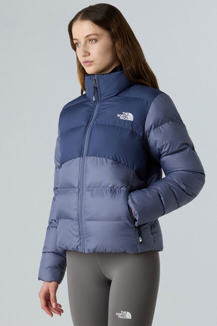 Kadın Saıkuru Mont NF0A89JDE1I1 Lacivert (1)