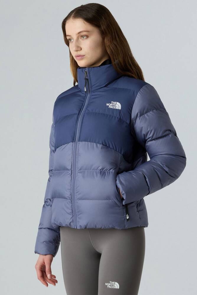 Kadın Saıkuru Mont NF0A89JDE1I1 Lacivert 