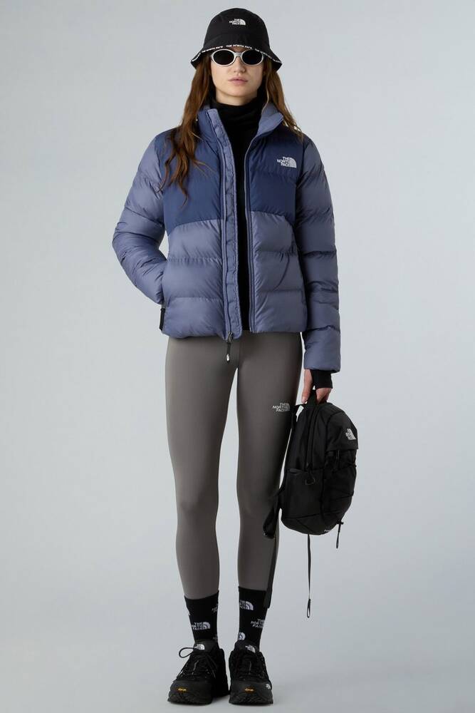 Kadın Saıkuru Mont NF0A89JDE1I1 Lacivert 