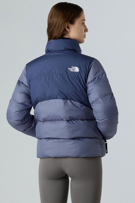 Kadın Saıkuru Mont NF0A89JDE1I1 Lacivert (3)