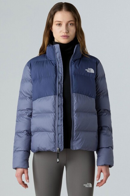 Kadın Saıkuru Mont NF0A89JDE1I1 Lacivert - Thumbnail