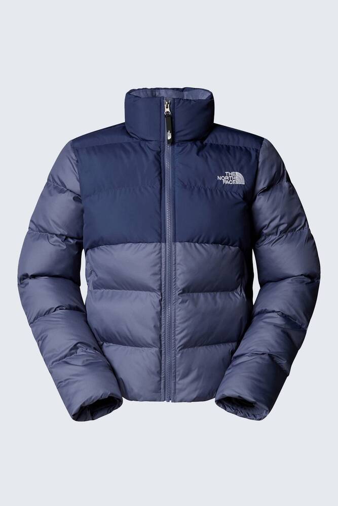 Kadın Saıkuru Mont NF0A89JDE1I1 Lacivert 