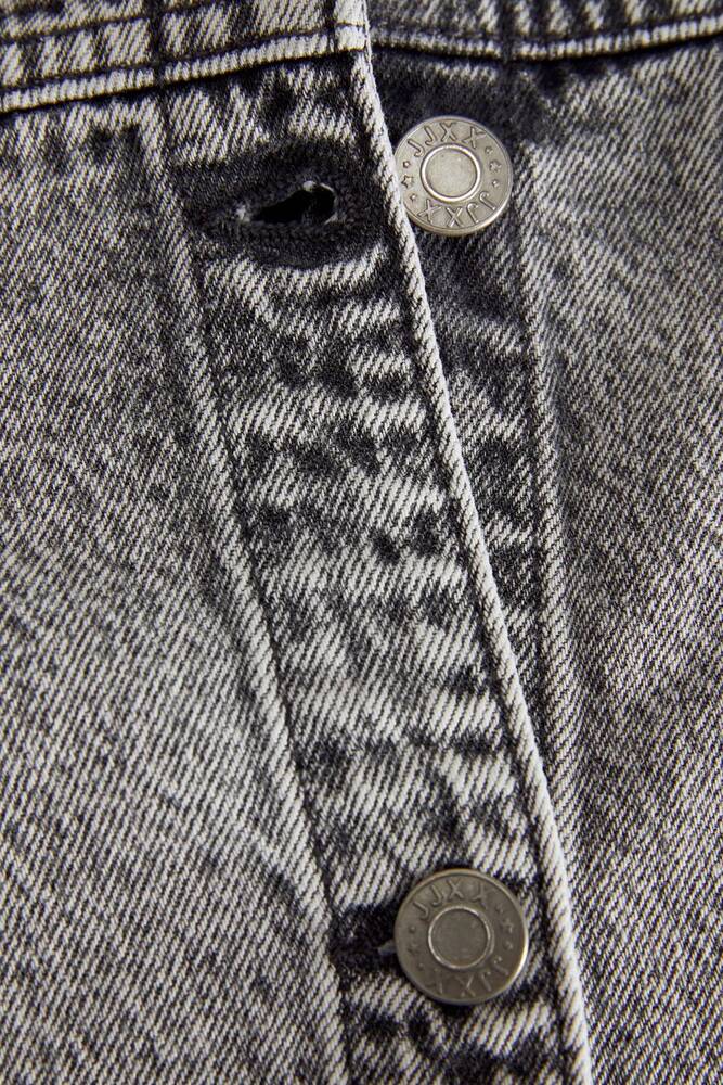 Kadın Sandy Comfort Denım Gömlek 12269044 Gri 