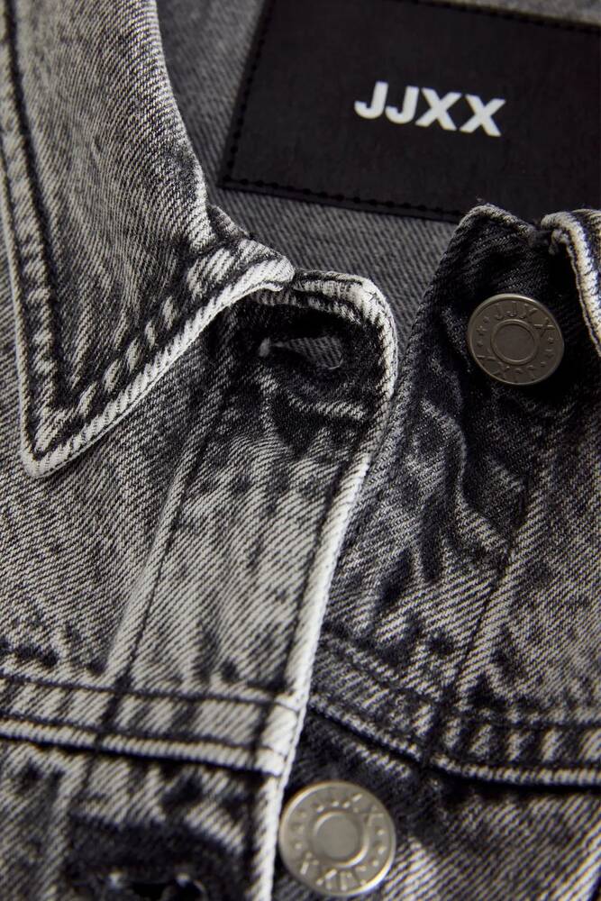 Kadın Sandy Comfort Denım Gömlek 12269044 Gri 