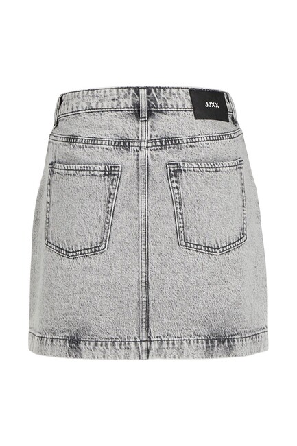 Kadın Sandy Denım Etek 12269049 Gri - Thumbnail