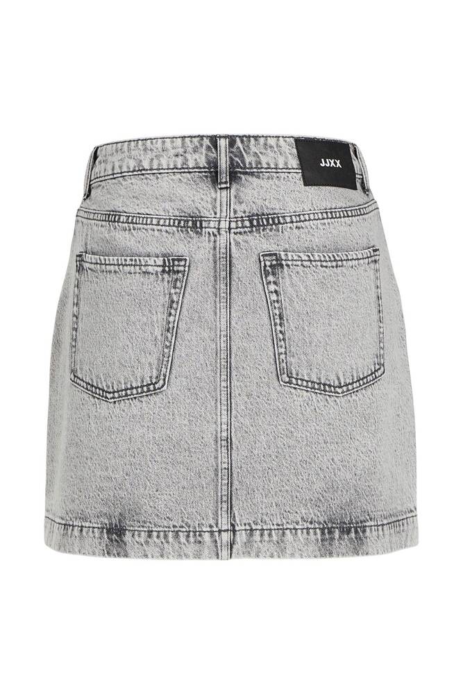 Kadın Sandy Denım Etek 12269049 Gri 