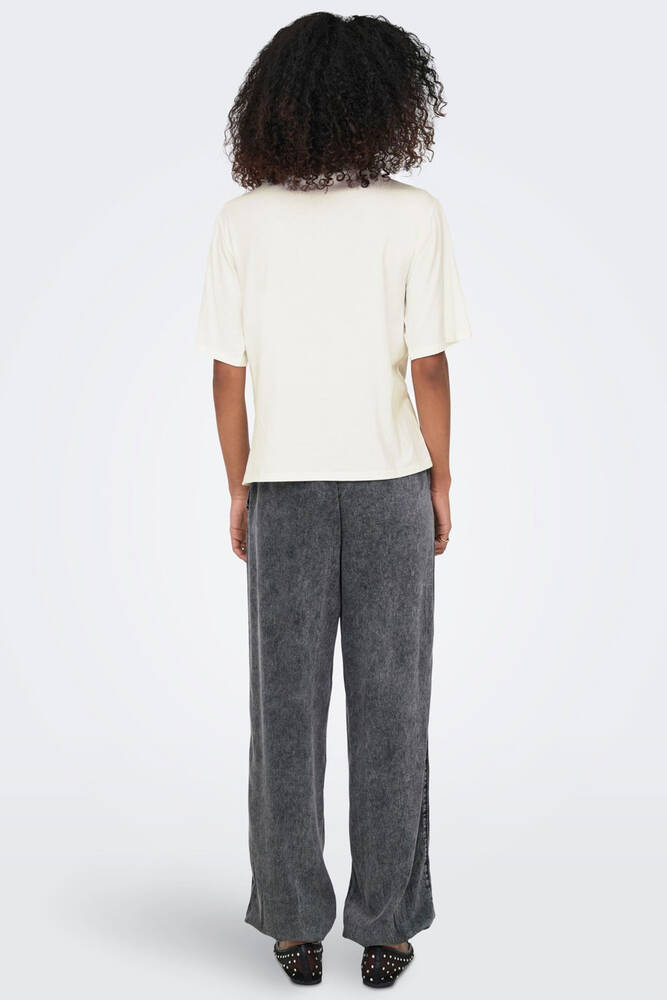 Kadın Sannı Tişört 15346650 Beyaz 