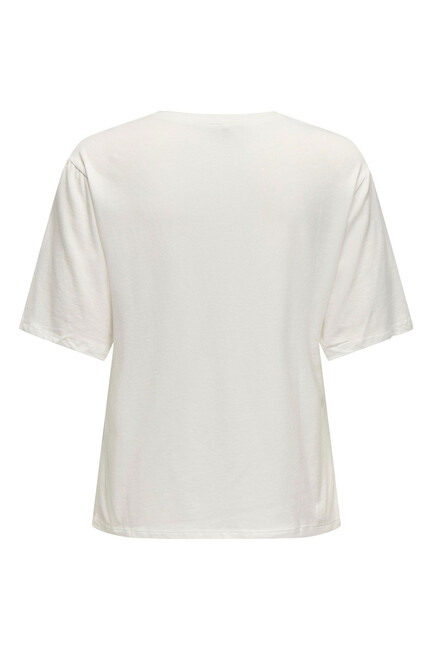 Kadın Sannı Tişört 15346650 Beyaz - Thumbnail