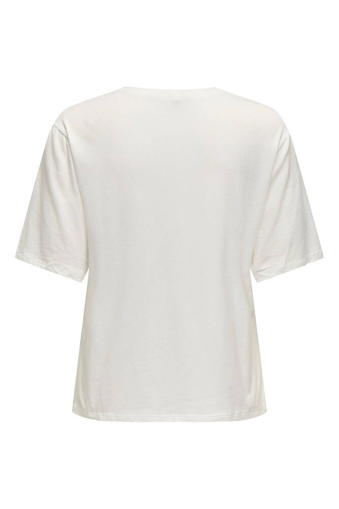 Kadın Sannı Tişört 15346650 Beyaz 
